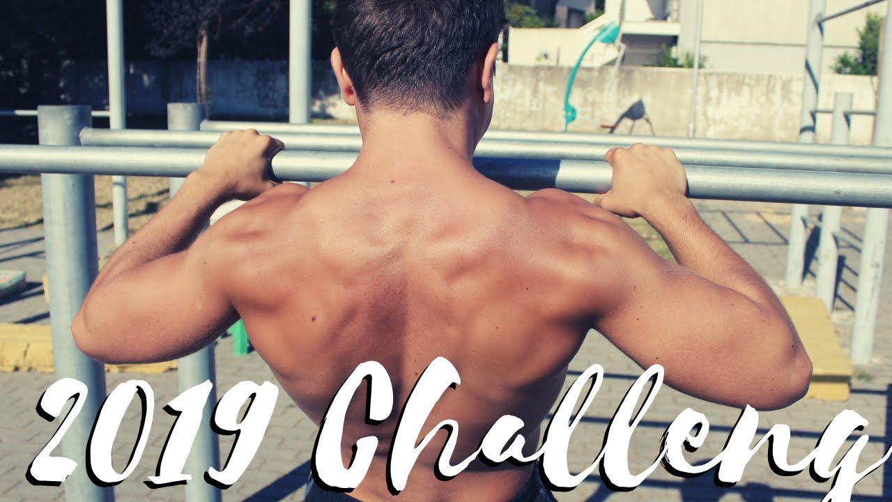 2019 WORKOUT CHALLENGE + First GIVEAWAY