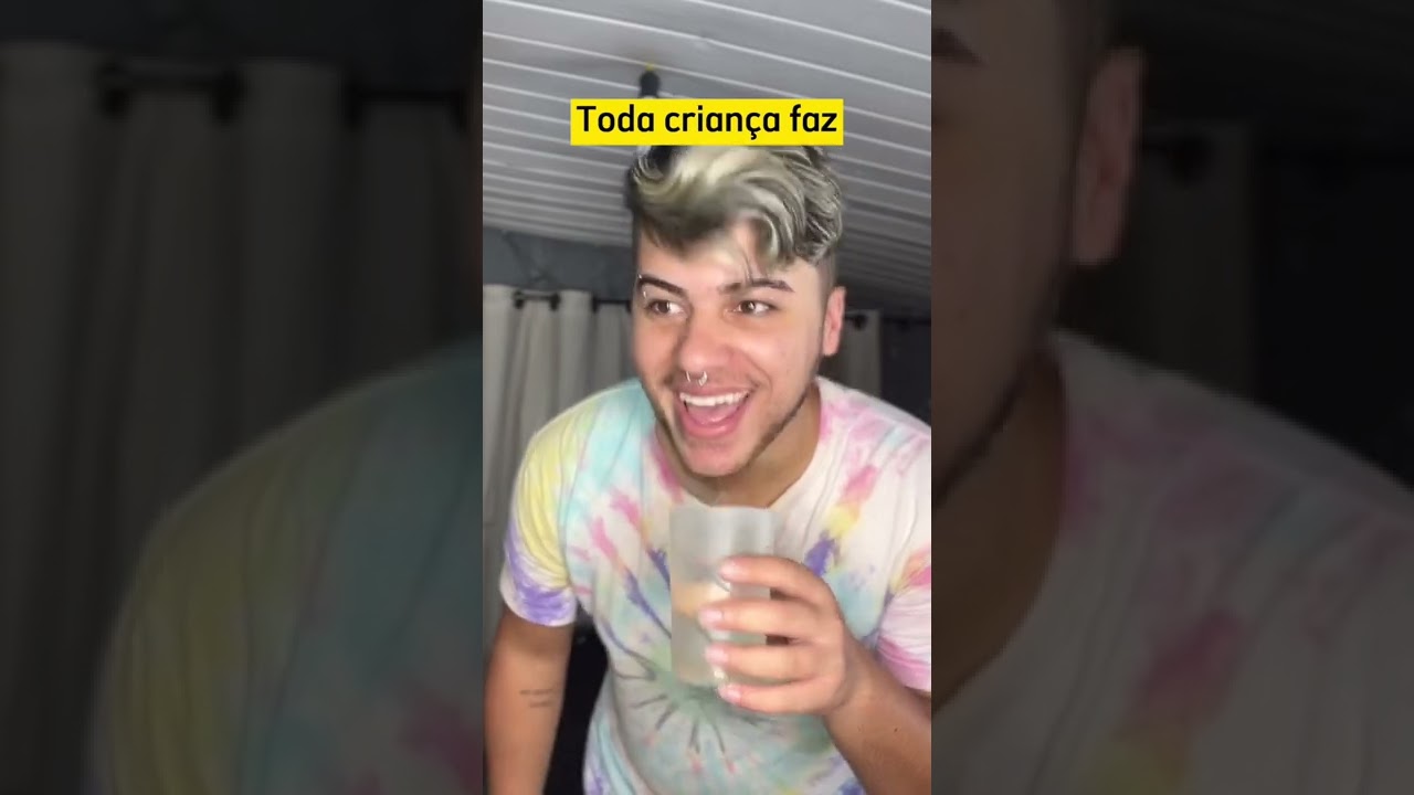 TODA CRIANÇA FAZ 4 | 