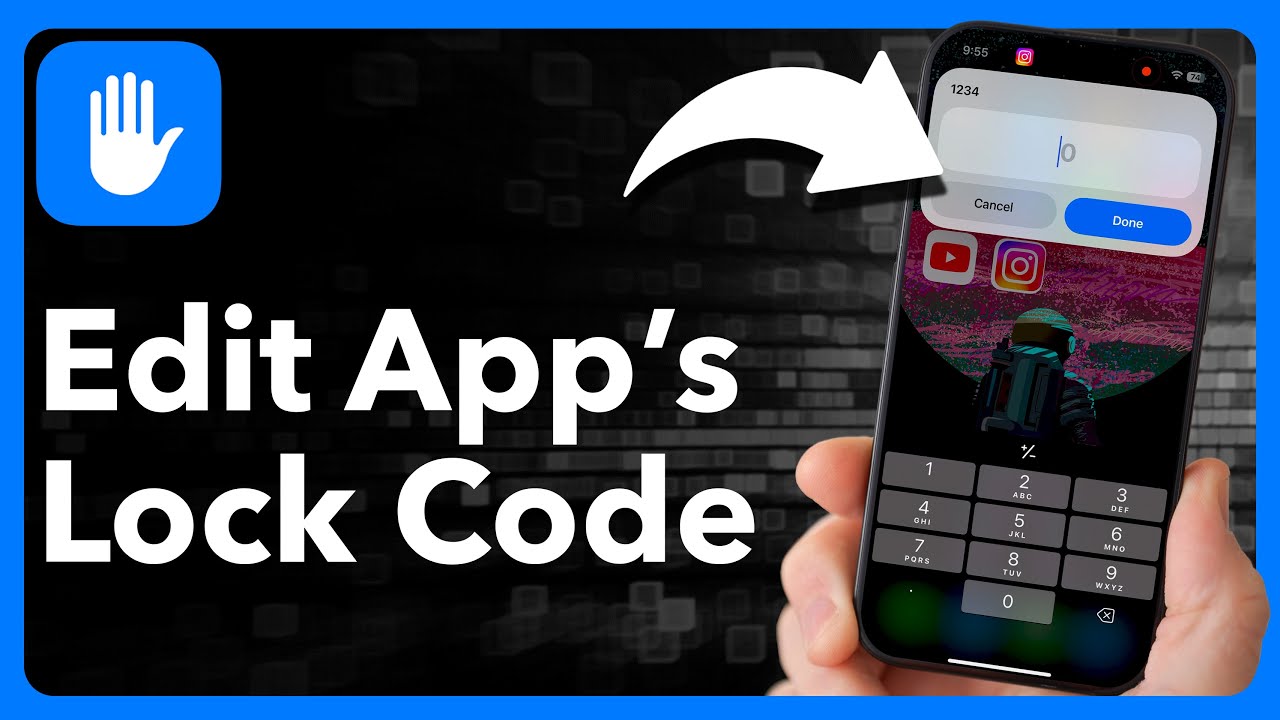 How To Lock Apps On iPhone With A Different Password