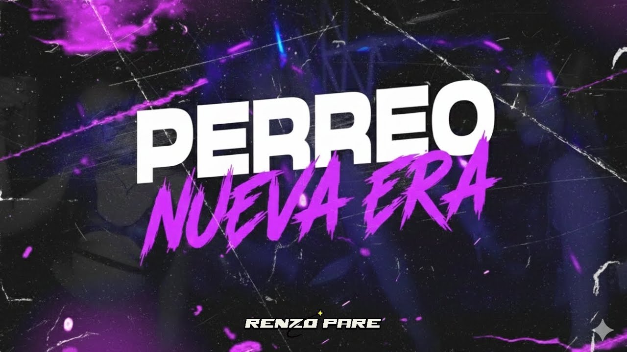 PERREO NUEVA ERA - RENZO PARÉ (prod. reica)