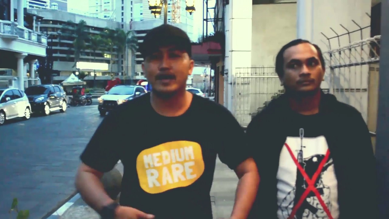 Rand Slam - Malam Minggu (feat. Senartogok)