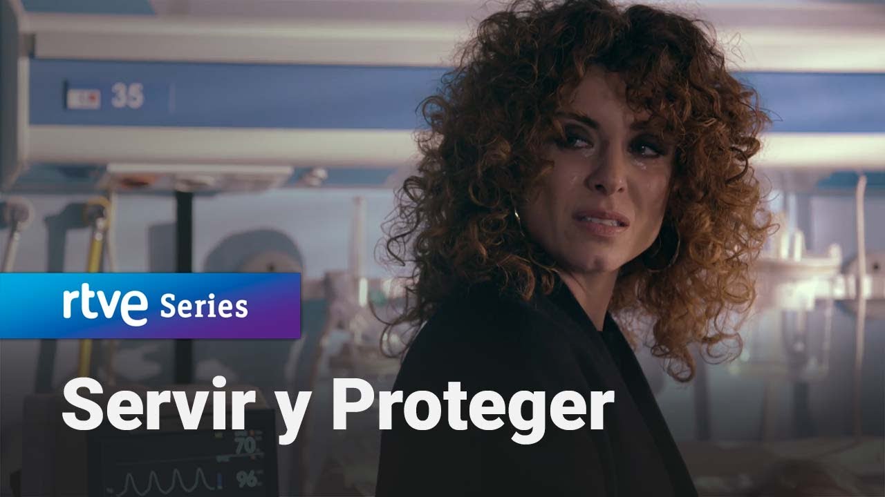Servir y Proteger: Bea quiere desconectar a su padre #Capítulo870 | RTVE Series