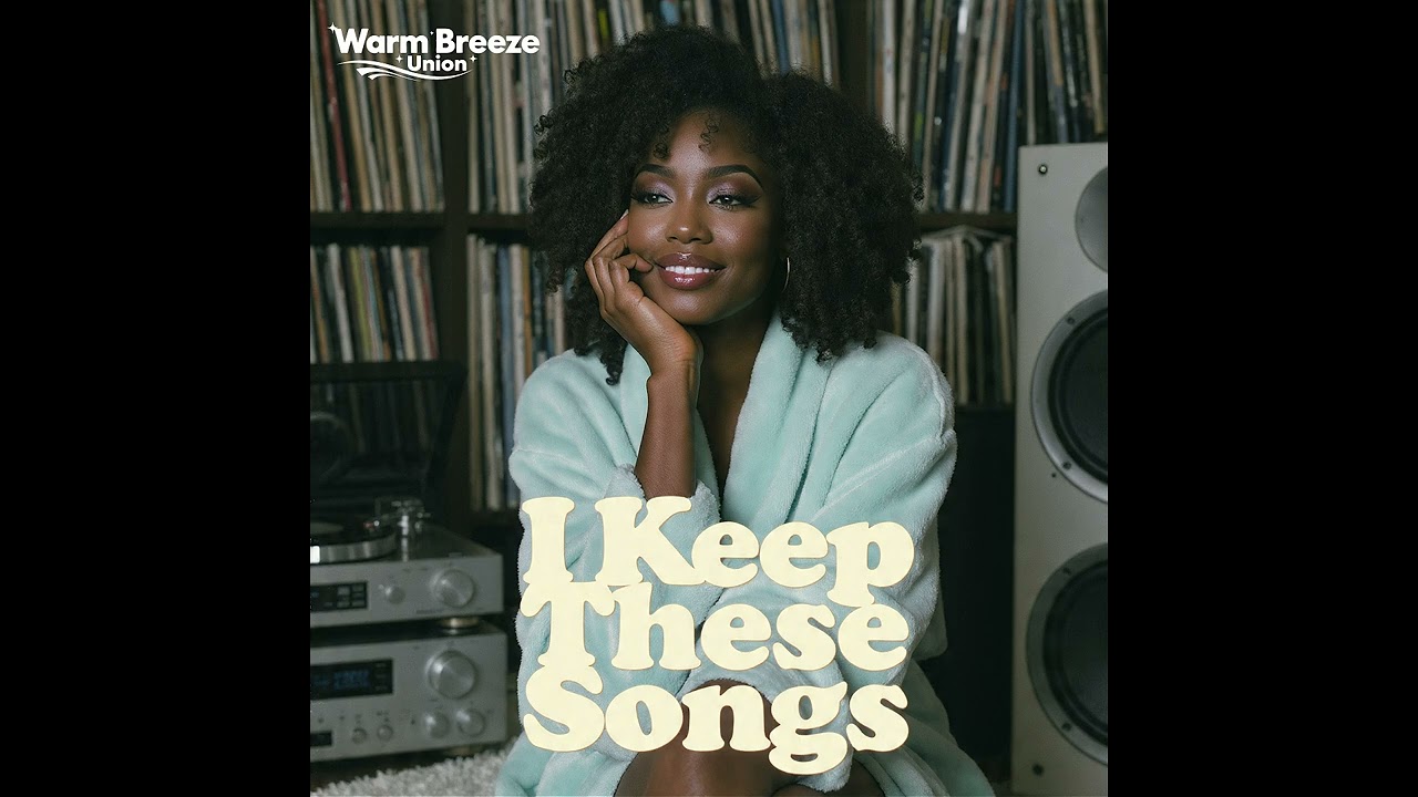 WarmBreezeUnion - I Keep These Songs (1970s, 1980s, R&B, Soul, Funk)
