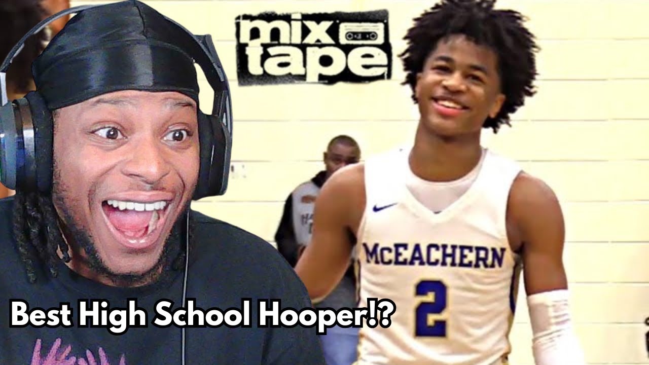 Was Sharife Cooper The Best High School Hooper In America?😳