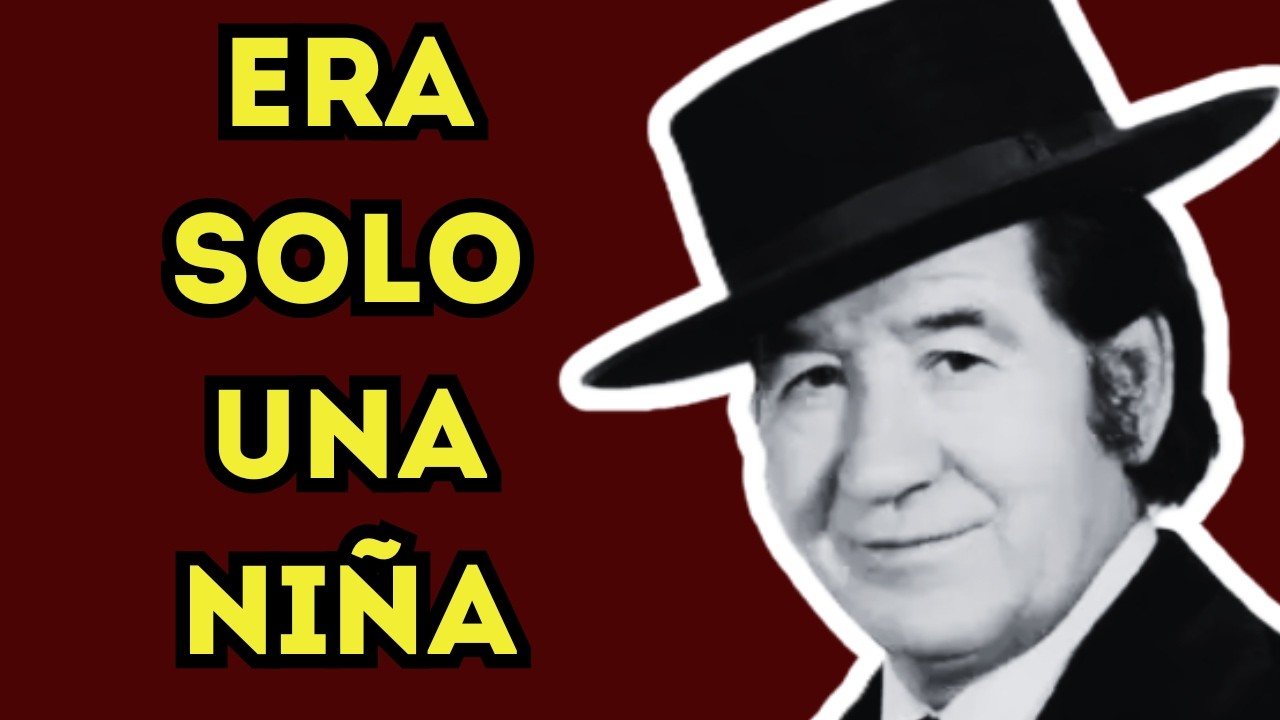 LA OBSESIÓN PROHIBIDA DE JUANITO VALDERRAMA QUE ESCANDALIZÓ A ESPAÑA