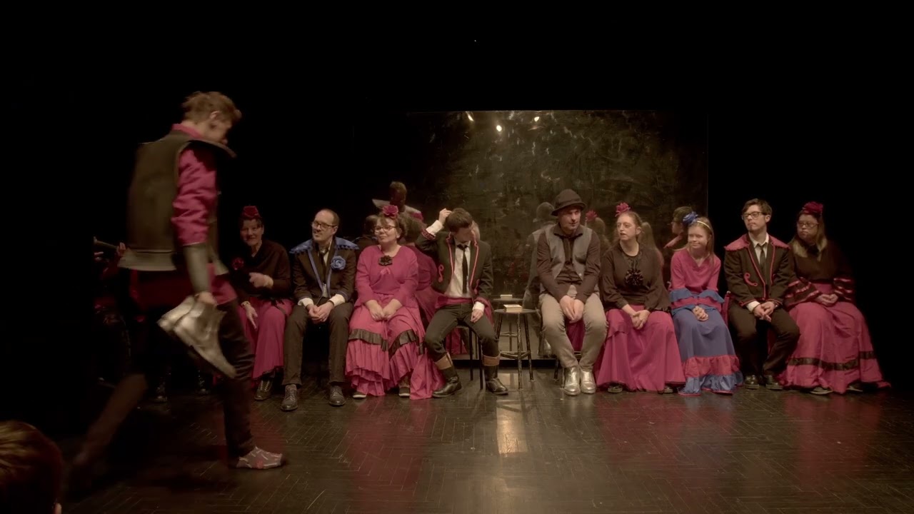 Teatr Łapaczy Snów Don Kichot