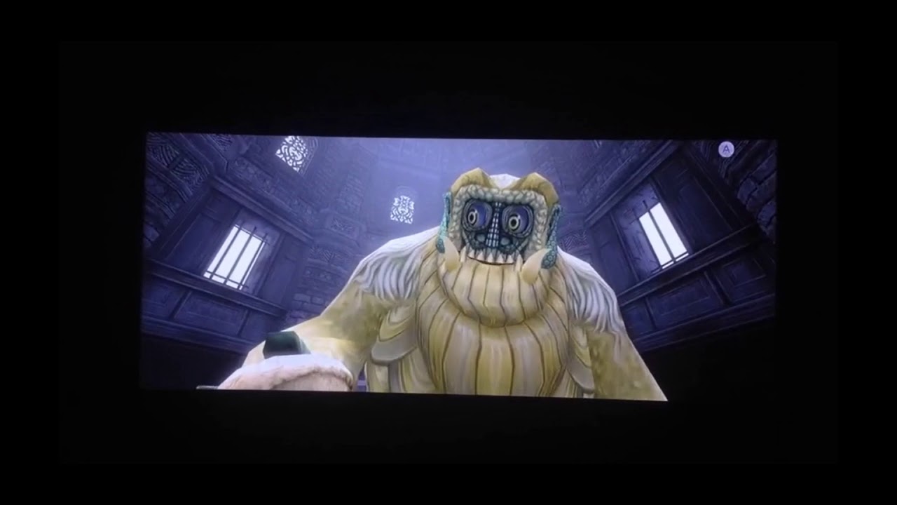Twilight Princess: Yeta and Yeto!