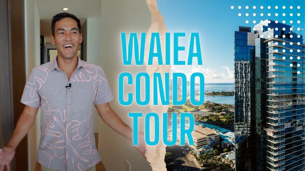 Waiea Ward Village: The ULTIMATE $7,000,0000 Condo Tour