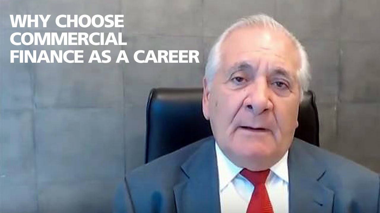 Why Choose Finance as a Career - Global Financial Training Program