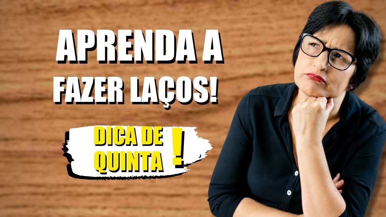 como FAZER LAÇO e ENVELHECER usando tinta! Tania Marquato