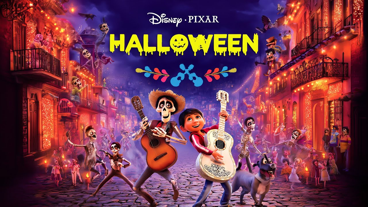 👻 Halloween Autumn Disney 2025 🎃 The Ultimate Disney Jazz Playlist 🏰 Iconic OSTs in Jazz Style