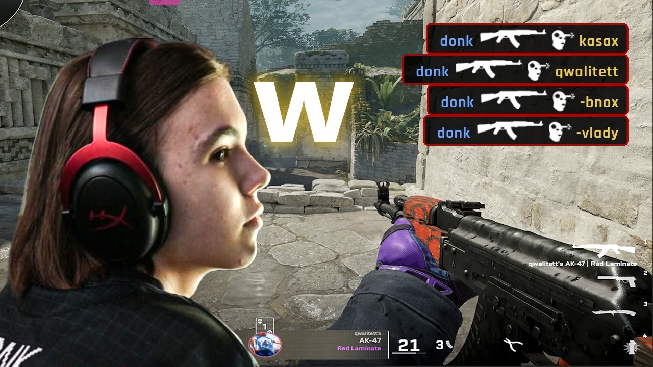 Donk&rsquo;s Run And Shoot Policy | 36 Kills