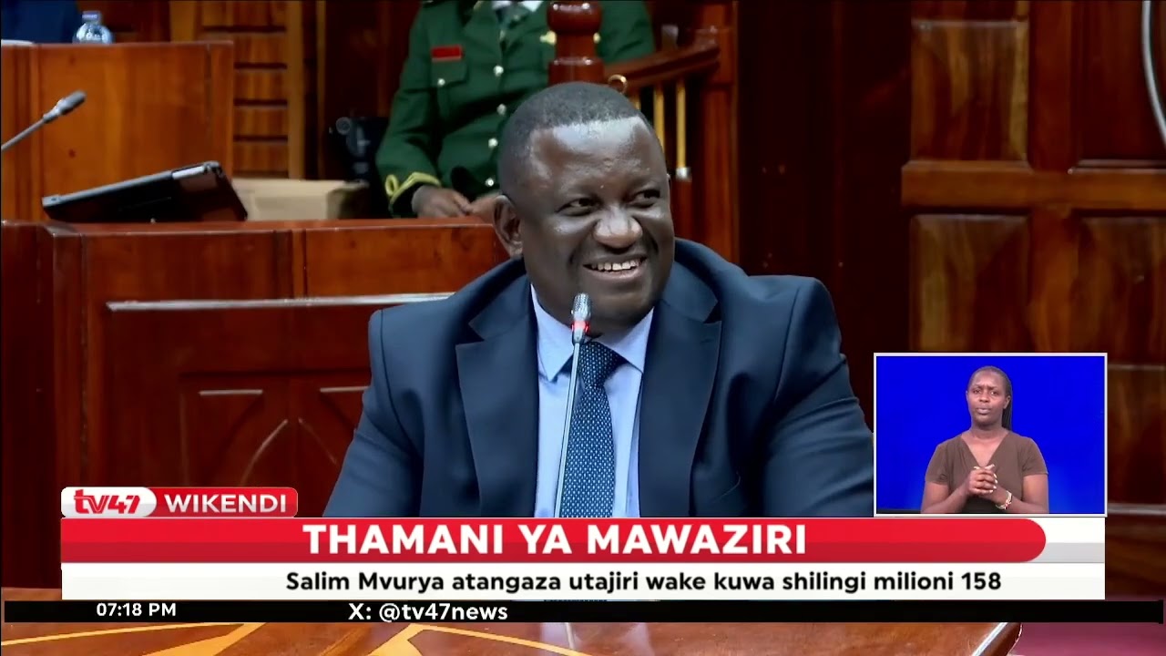 Mawaziri wateule wahojiwa kuhusu utajiri wao