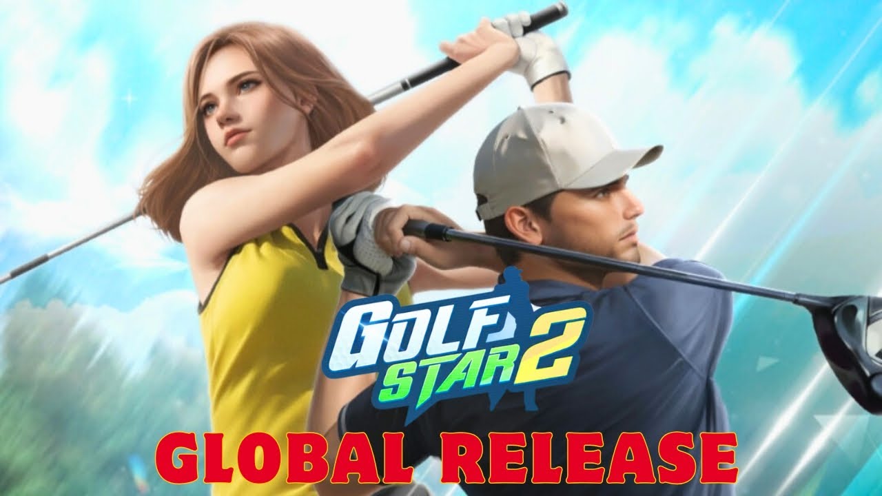 Golf Star 2 Official Launch Gameplay Walkthrough (Android, iOS)