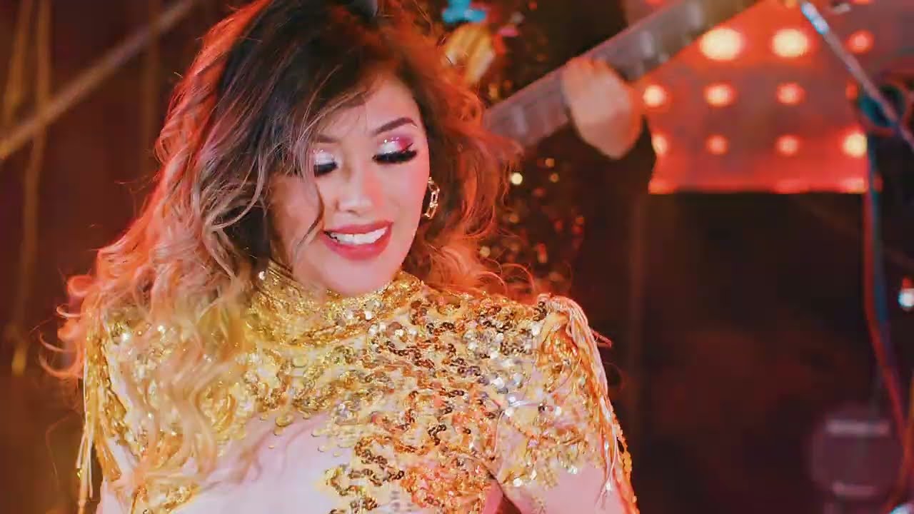 Liz Sandra Coaquira - Amantes (Agrupación Fragancia)