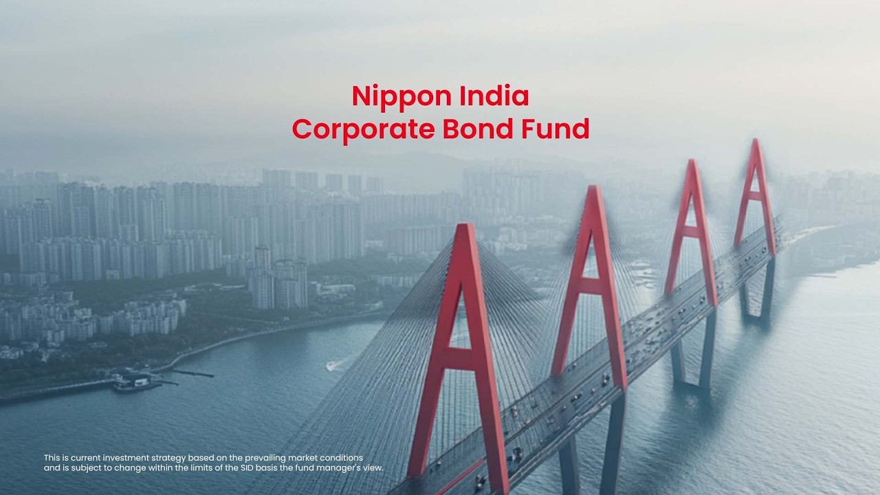 Invest in Nippon India Corporate Bond Fund | Nippon India Corporate Bond Fund | Mutual Funds | NIMF
