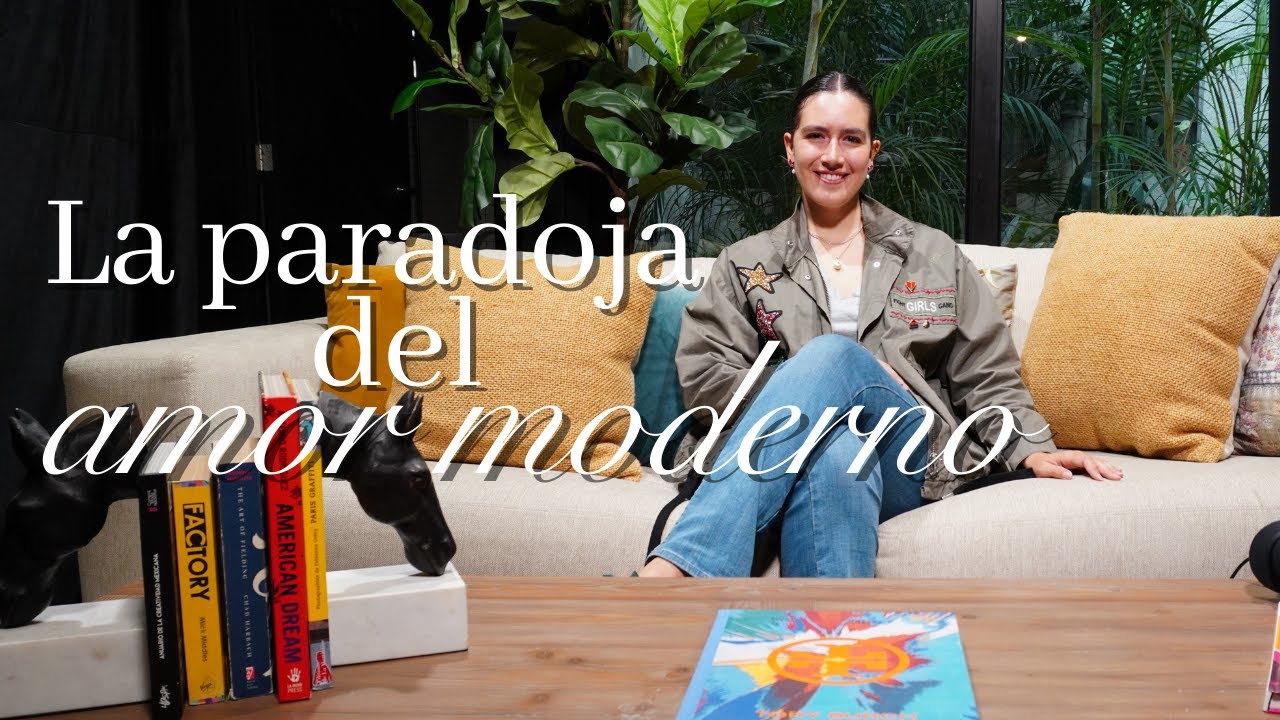 EP.153: La paradoja del amor moderno con Antoni Bolinches