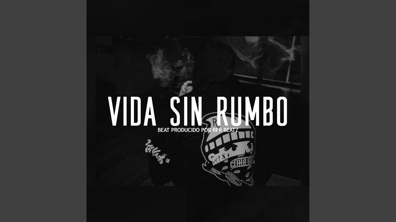 Vida Sin Rumbo (Base De Rap Con Guitarra)