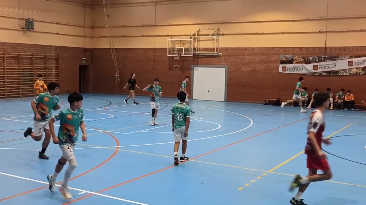 Cadete BMTP B - Arroyo 