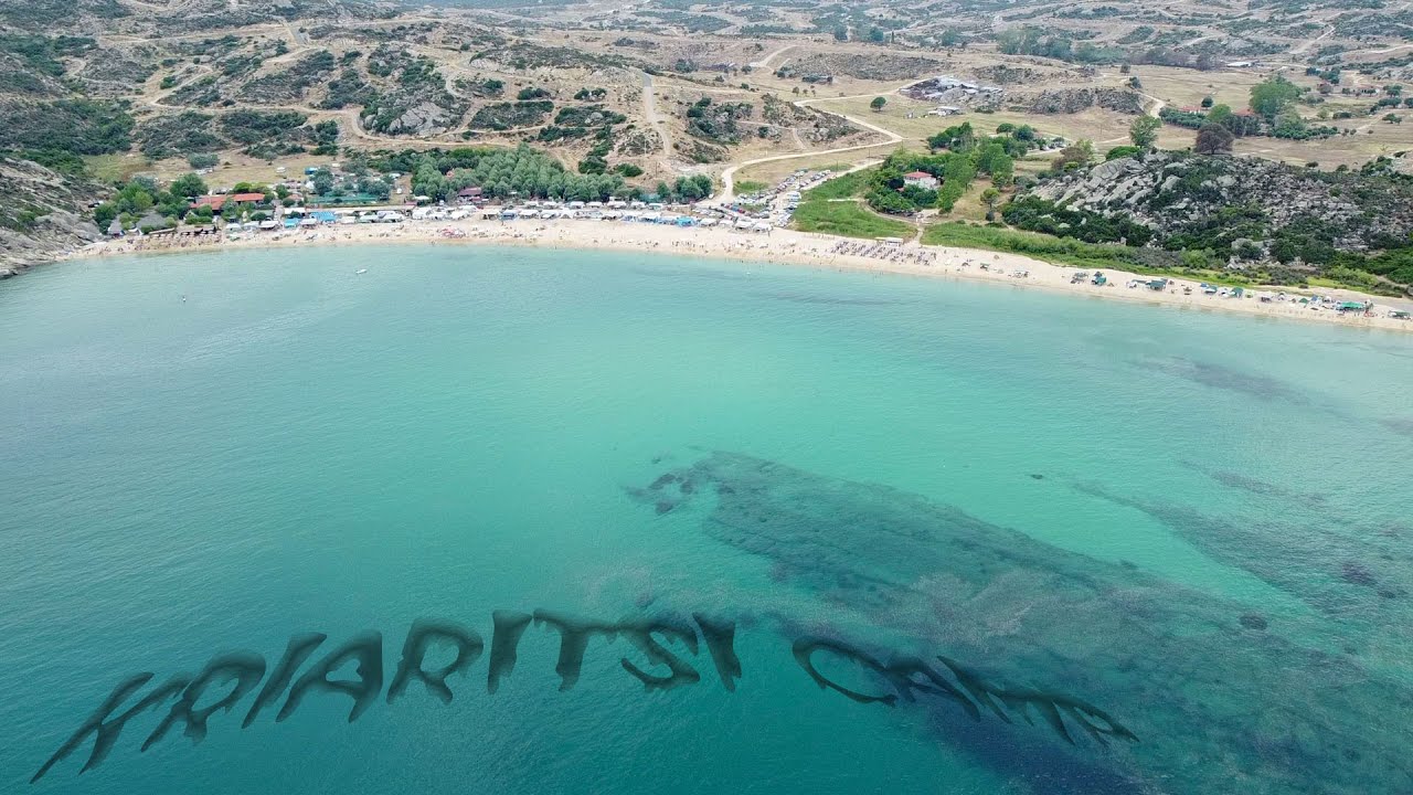 Camping, ψήσιμο, ψάρεμα και η καταστροφική καταιγίδα στο Κριαρίτσι