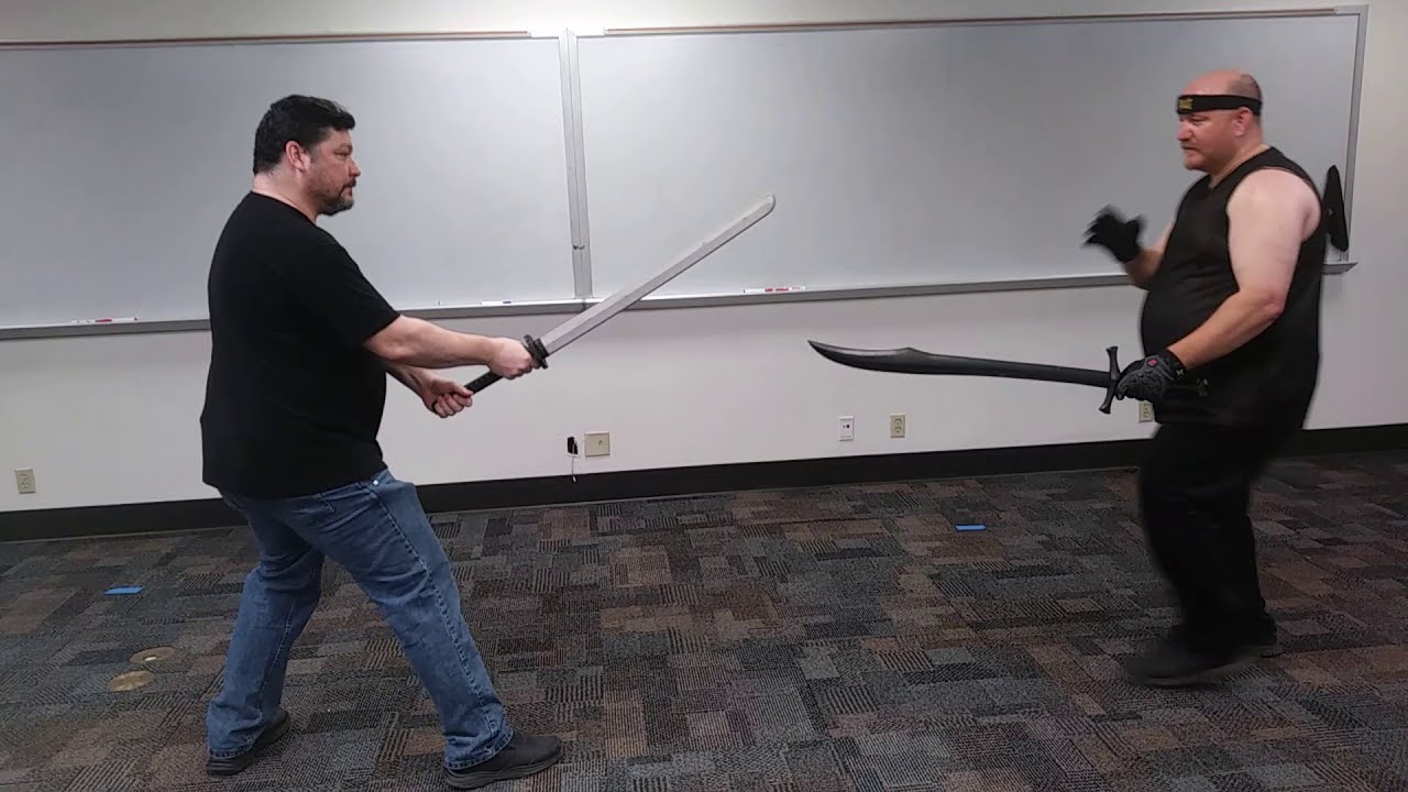 Katana vs Scimitar &ndash; Pirate Game