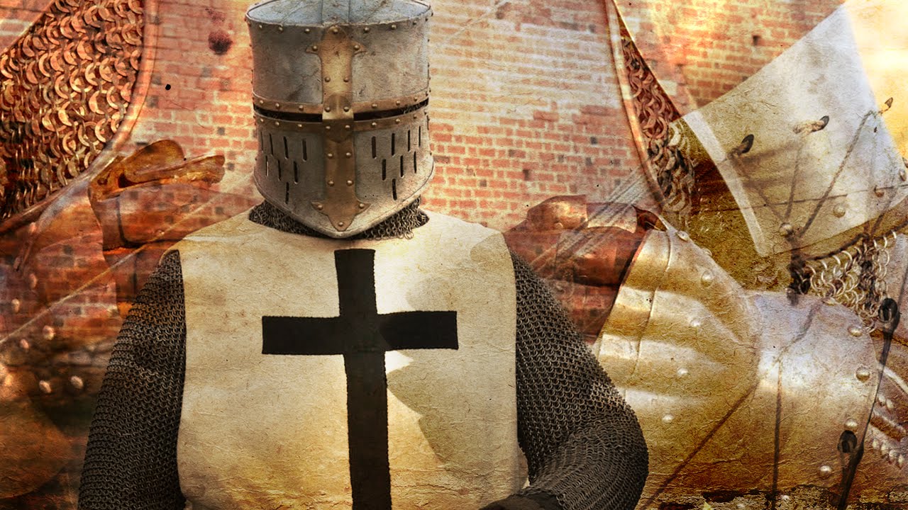 Ile ważyła średniowieczna zbroja? Porównania CZĘŚĆ 2 - CO ZA HISTORIA