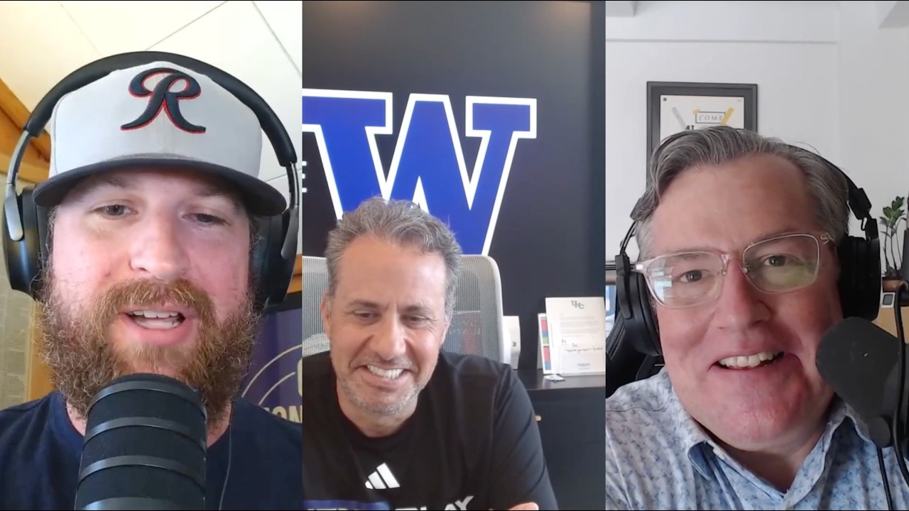 Say Who, Say Pod: Jedd Fisch joins the show to talk 2026 Huskies and beyond