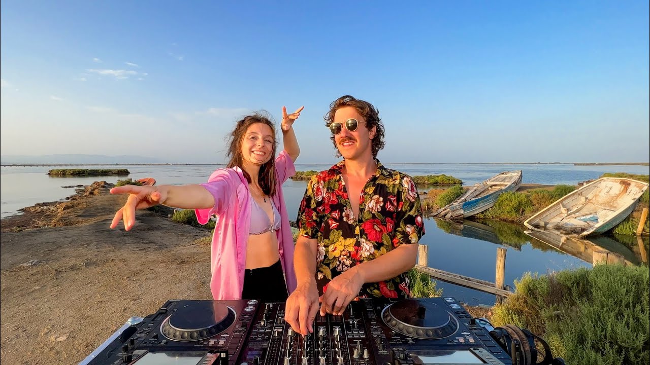 Chill House Music Mix - Afterwork Picnic Set | Seaside Sunset Playlist