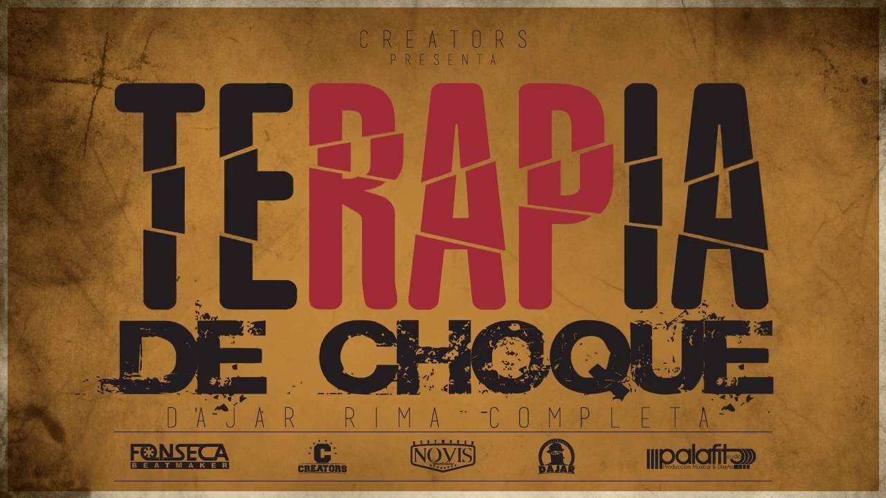 03. Dajar - Llevala Con Clama [VideoLetra] #TerapiaDeChoque