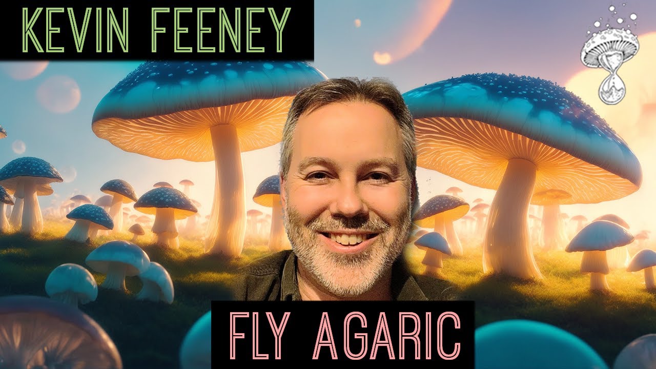 Fly Agaric - A Compendium of History, Pharmacology, Mythology, & Exploration | Kevin Feeney PhD