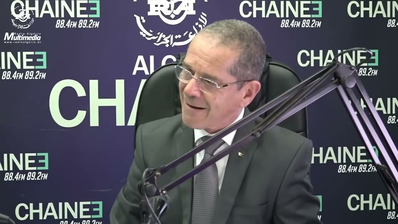 Mohamed Abdelhafid Henni Ministre de l'Agriculture et du Développement rural