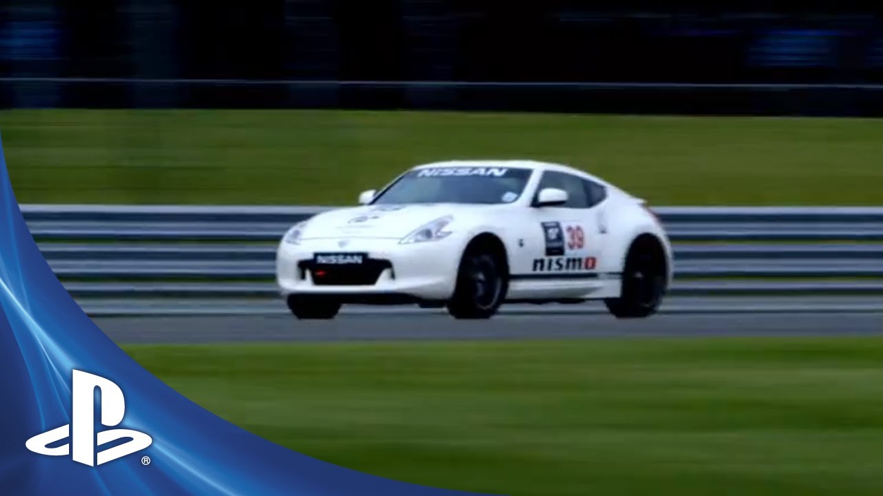 GT Academy 2012 (USA) Episode 5