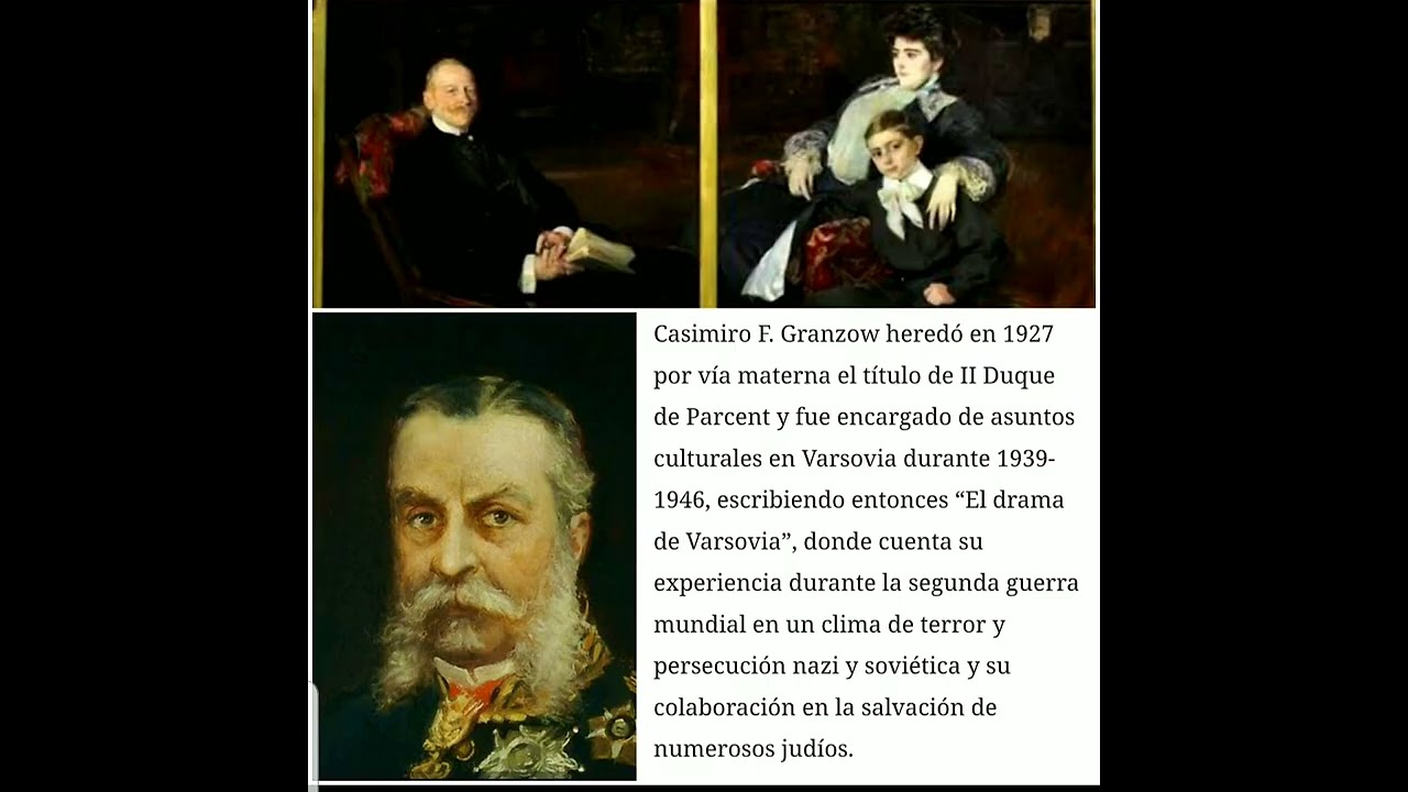 Un Polaco-Español en Varsovia (1939-1944)