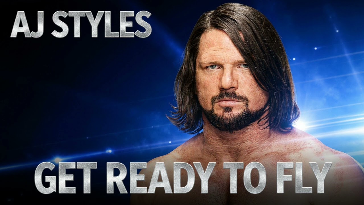 TNA Theme | AJ Styles — “Get Ready to Fly” (Epic NuMetal Tribute)