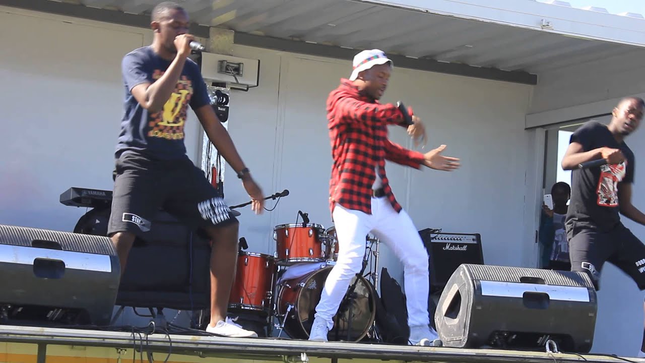 12 May Movement - Gazza at Dr. Sam Nujoma's 86th Birthday Anniversary