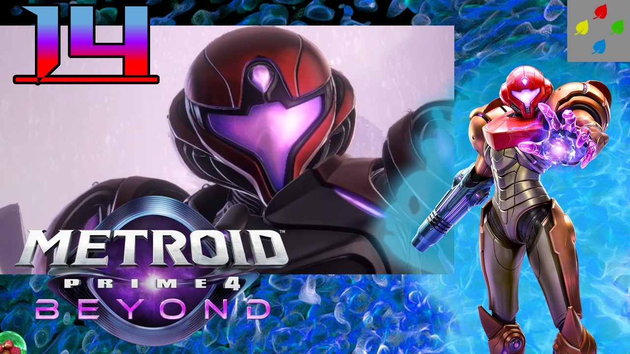 Wir schießen jetzt Eis! - Metroid Prime 4 #014