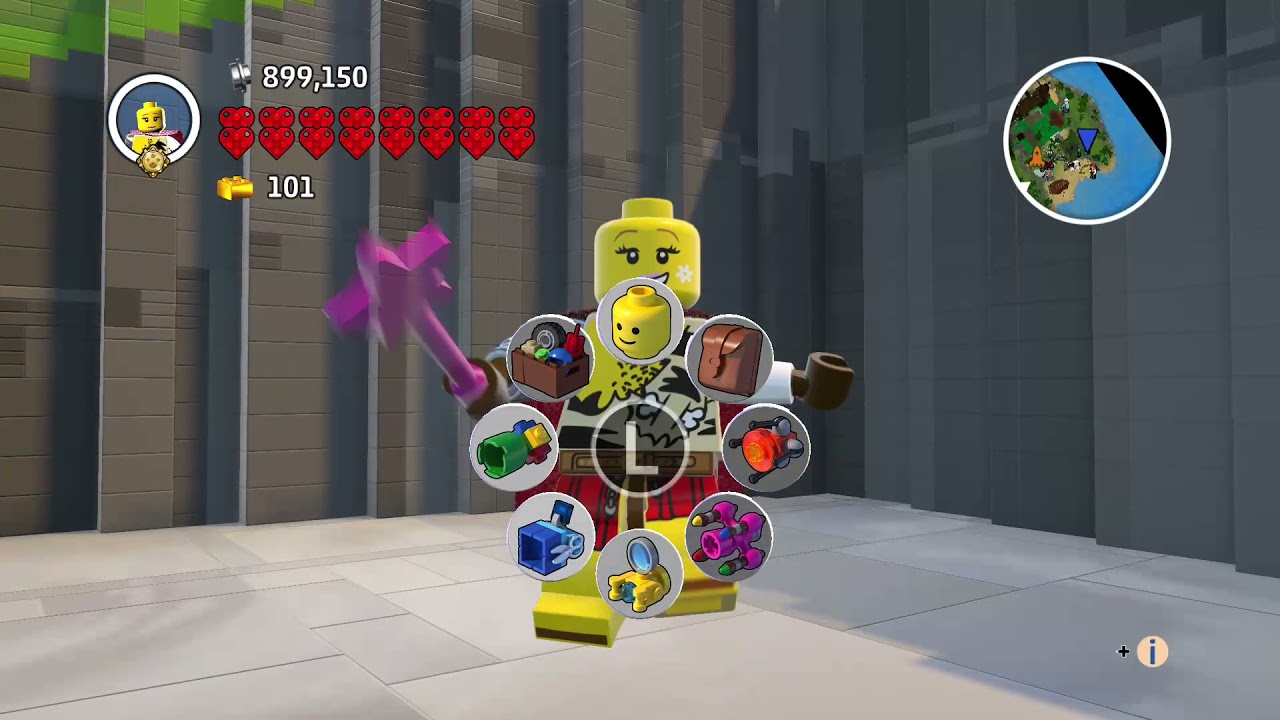 LEGO Worlds  2022