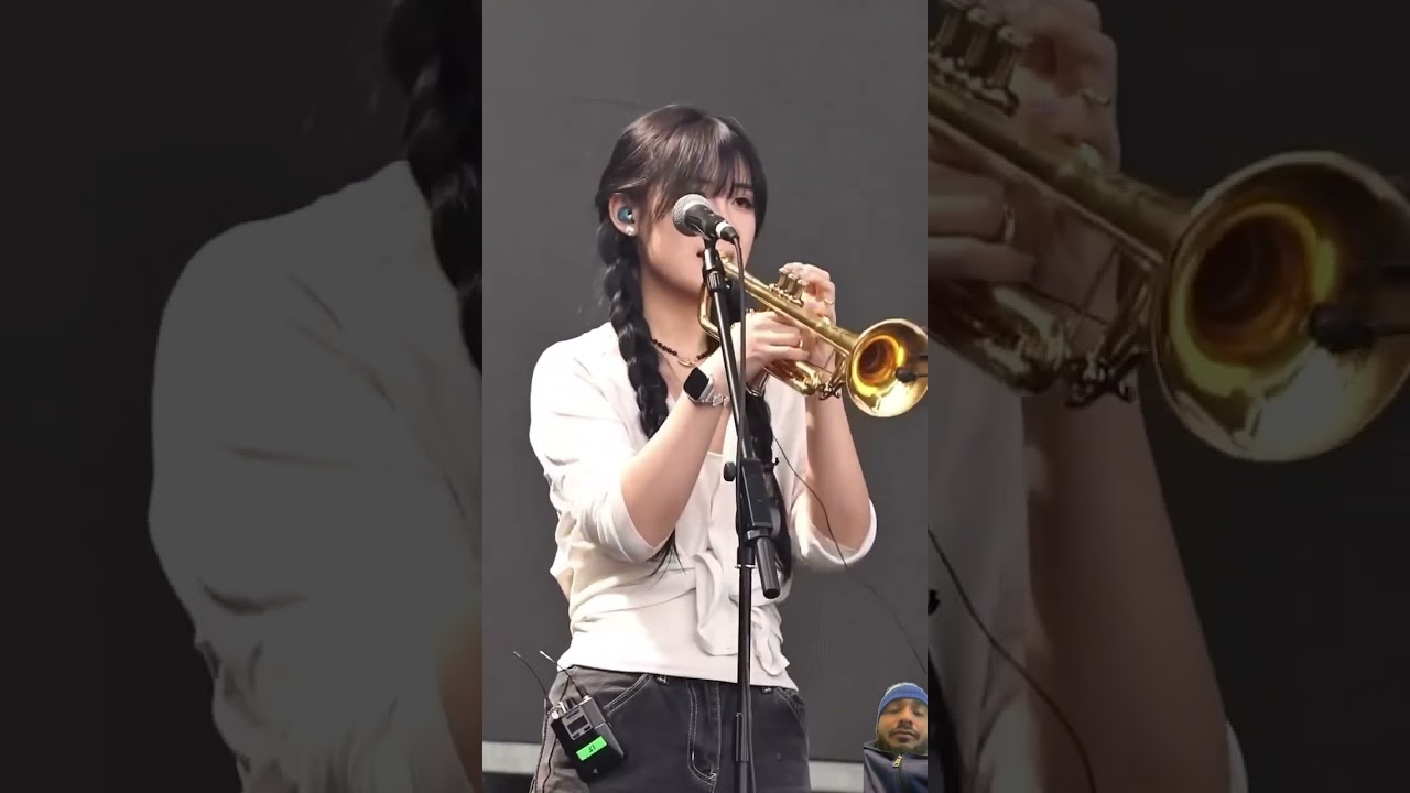 Beautiful voice #music #kpop #violin #twice #trumpet #masukberanda #zhaolei #musicvideo #musisi