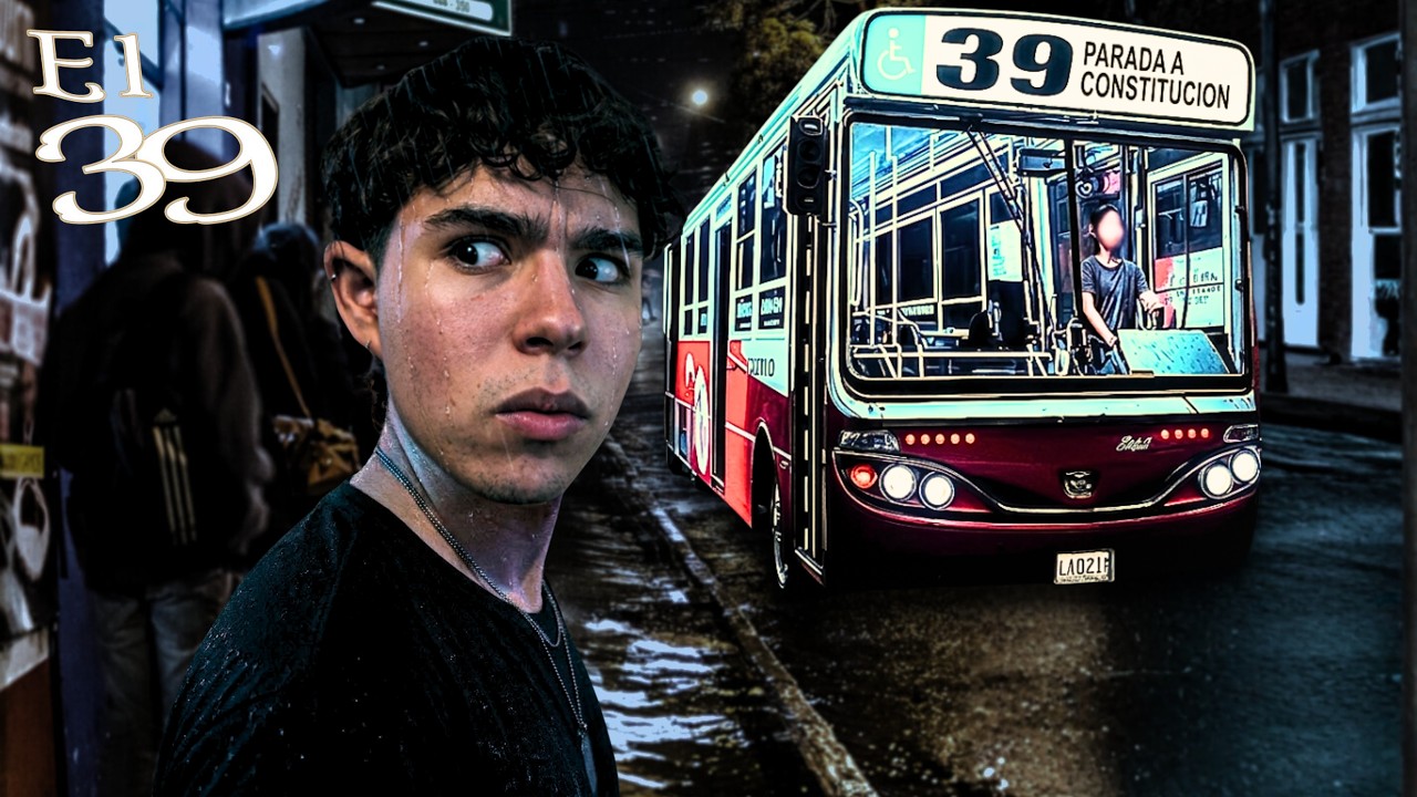 Este juego de terror ARGENTINO es MUY TURBIO… | EL 39