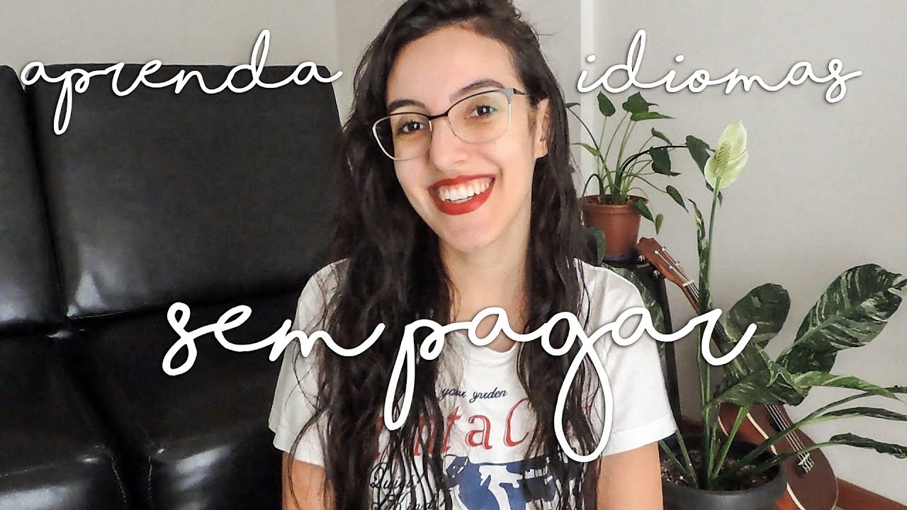 MELHORES SITES PARA APRENDER IDIOMAS DE GRAÇA