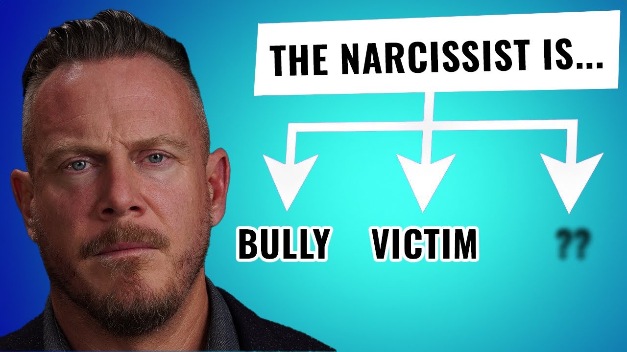 Раздвоение личности нарцисса