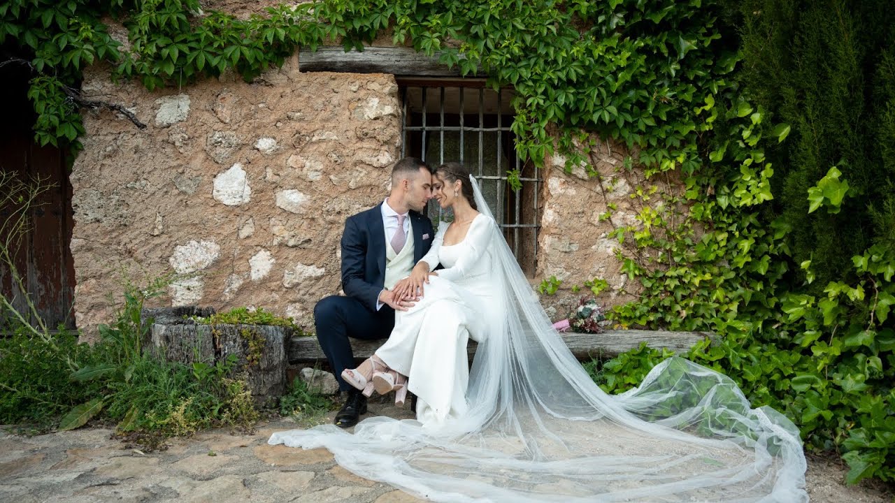 Boda Lourdes y Juan Antonio  - Trailer