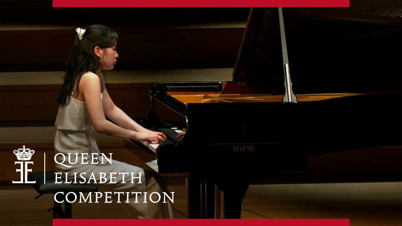 Sunah Kim | Queen Elisabeth Competition 2025 - First round