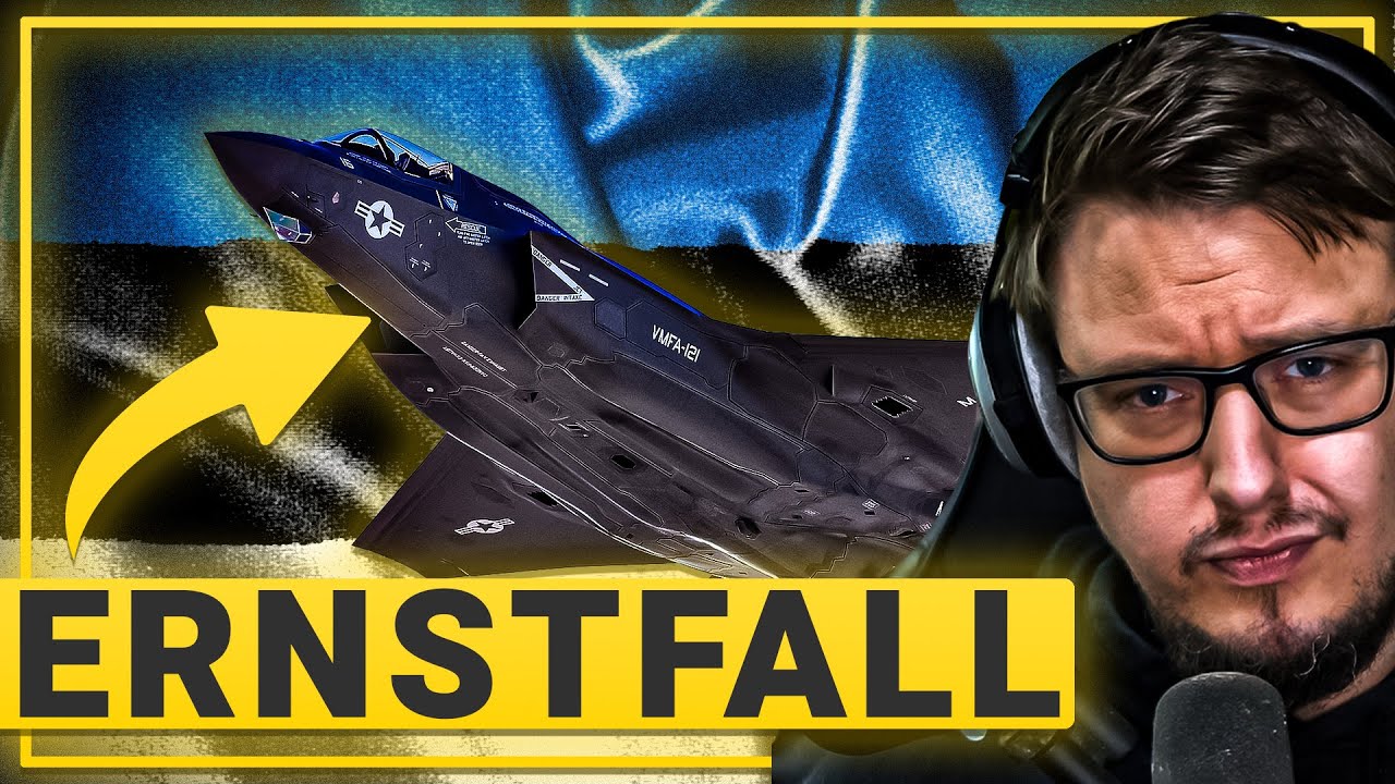 ESTLAND ÜBT für den ERNSTFALL!?