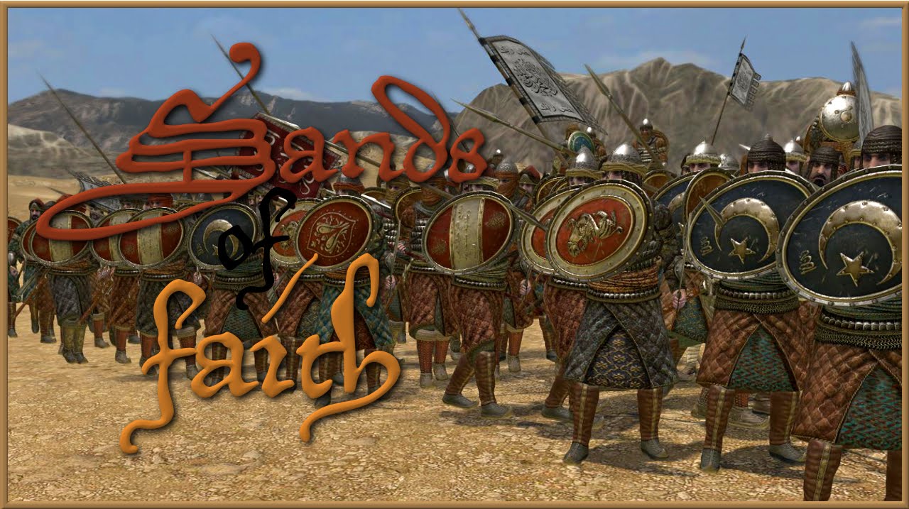 Sands of Faith | Warband Mod | Part 2 - Sultan Salah Al-Din