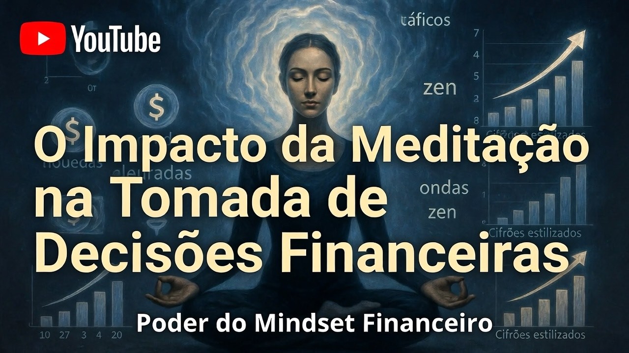 O Impacto da Meditação na Tomada de Decisões Financeiras