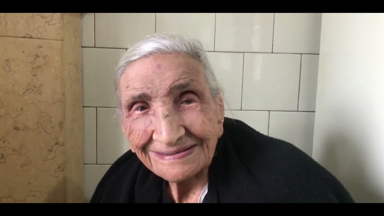 108 anni di Maria Rosa di Spadola