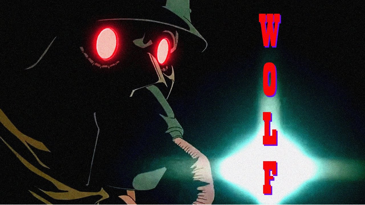WOLFPACK  | Jin Roh | Mauzer
