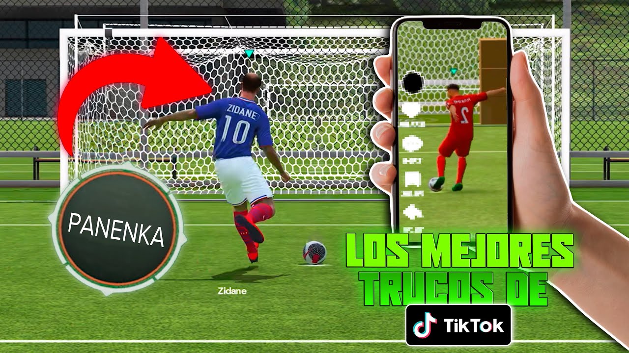 PROBAMOS LOS TIK TOKS 