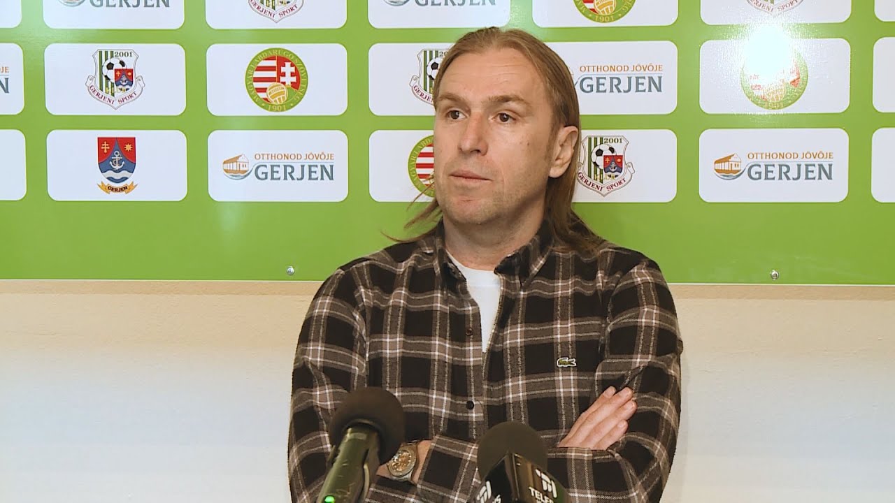 &Uacute;j edzőt igazolt Gerjen